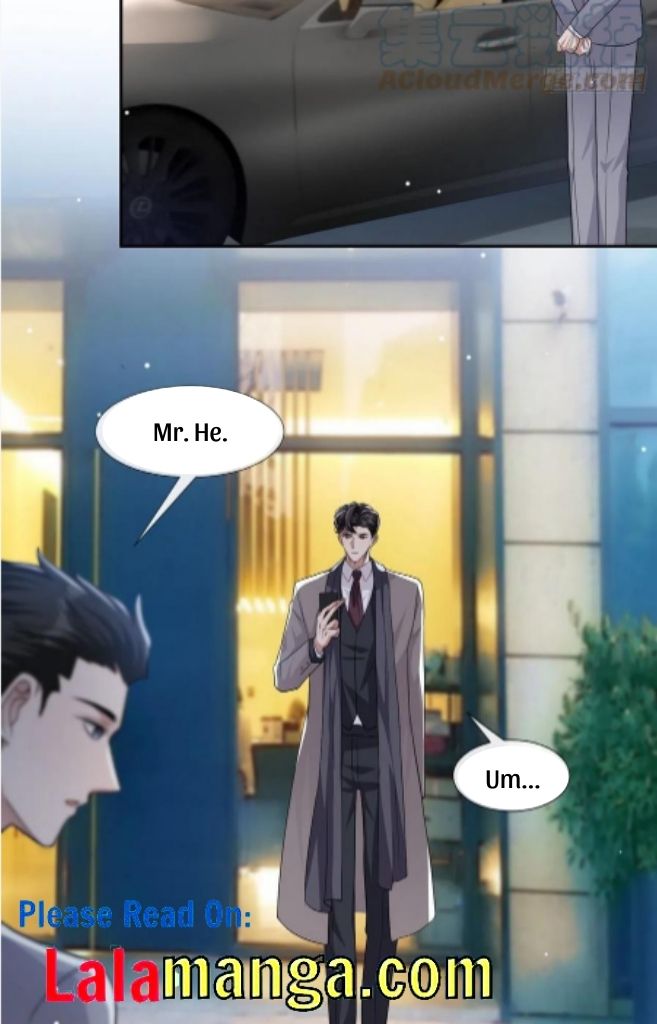 I’m A Stand-in Puppet For His Ex-Lover Chapter 46 - Page 19 in English