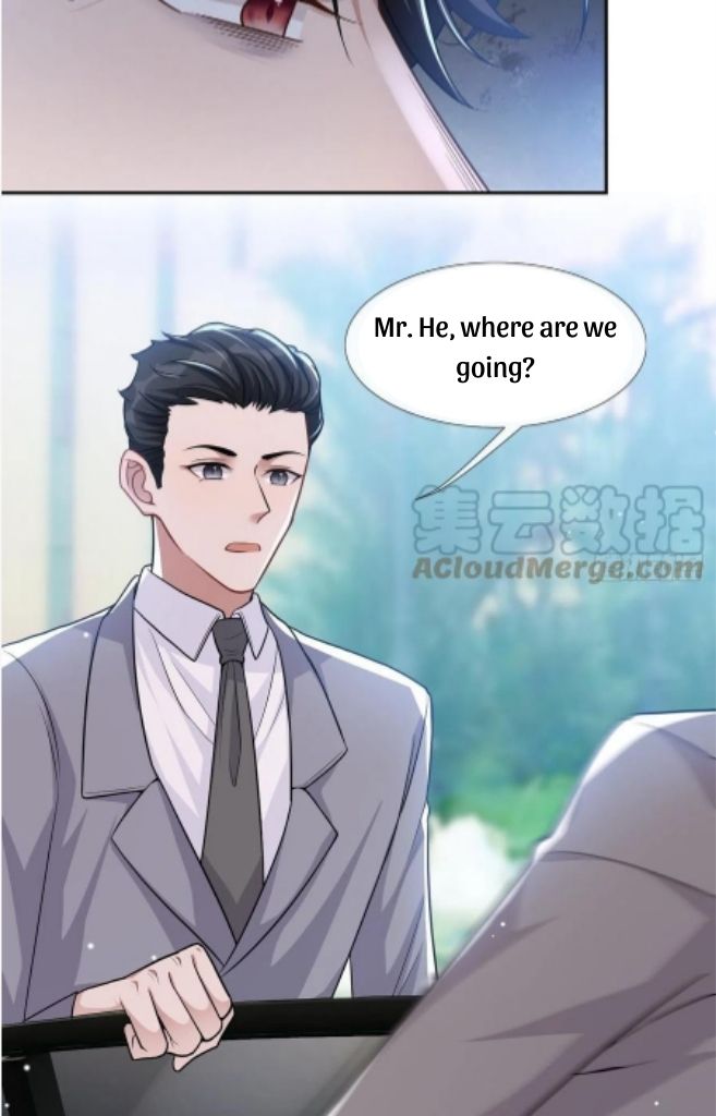 I’m A Stand-in Puppet For His Ex-Lover Chapter 46 - Page 22 in English