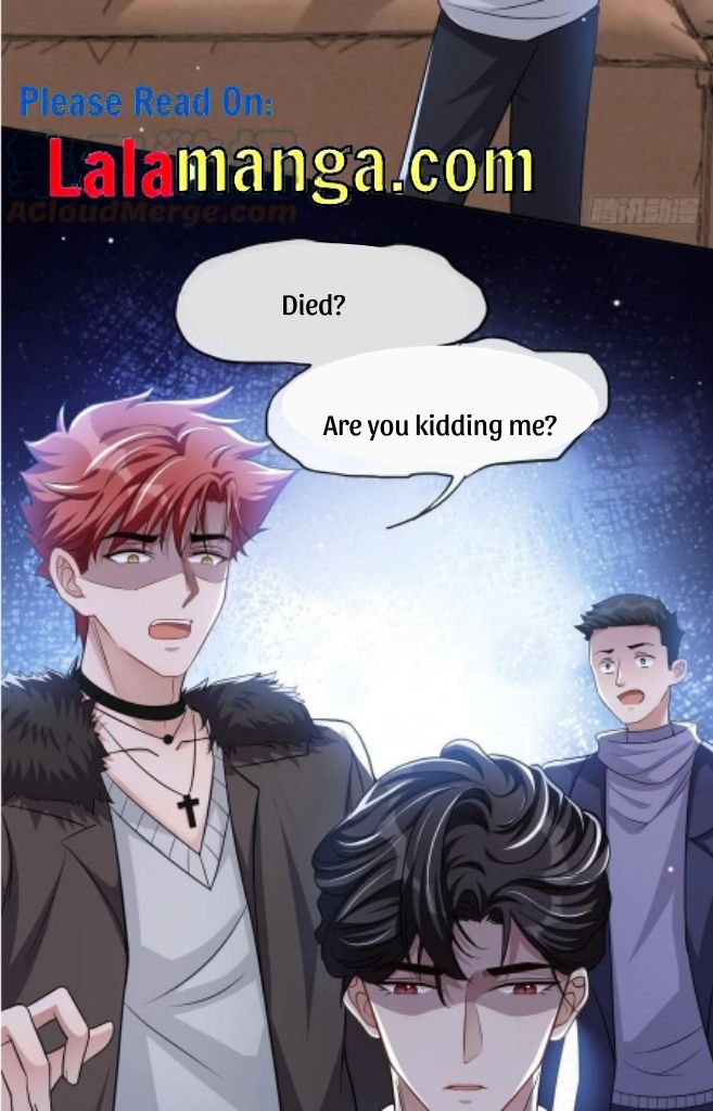 I’m A Stand-in Puppet For His Ex-Lover Chapter 46 - Page 7 in English