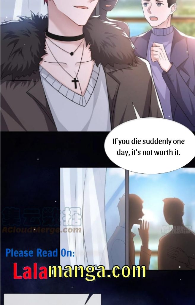 I’m A Stand-in Puppet For His Ex-Lover Chapter 46 - Page 9 in English