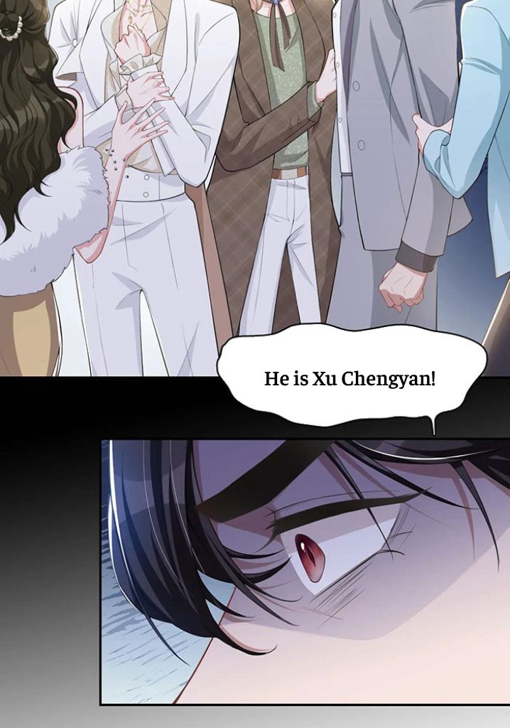 I’m A Stand-in Puppet For His Ex-Lover Chapter 47 - Page 10 in English