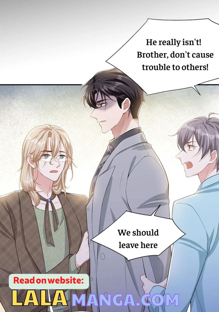 I’m A Stand-in Puppet For His Ex-Lover Chapter 47 - Page 11 in English