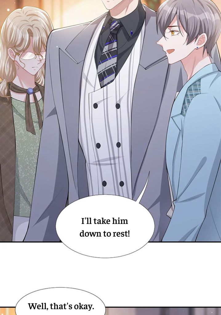 I’m A Stand-in Puppet For His Ex-Lover Chapter 47 - Page 16 in English