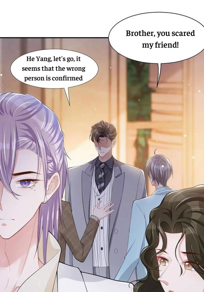 I’m A Stand-in Puppet For His Ex-Lover Chapter 47 - Page 18 in English