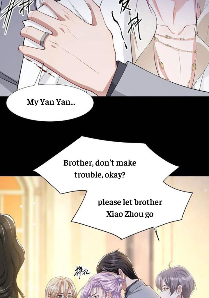 I’m A Stand-in Puppet For His Ex-Lover Chapter 47 - Page 29 in English