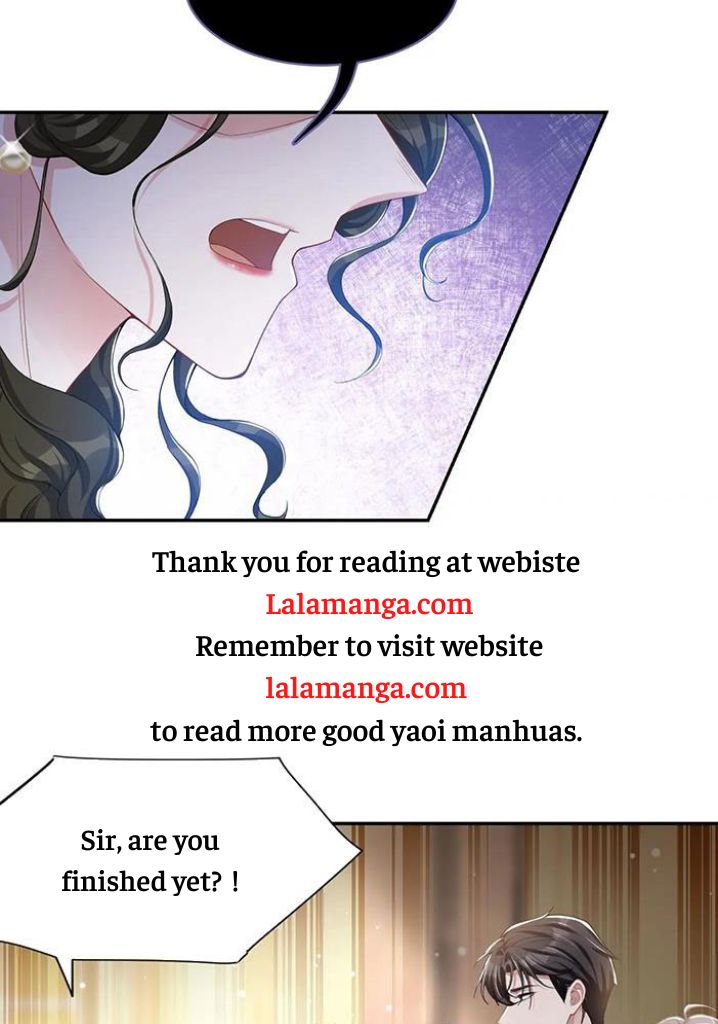 I’m A Stand-in Puppet For His Ex-Lover Chapter 47 - Page 33 in English