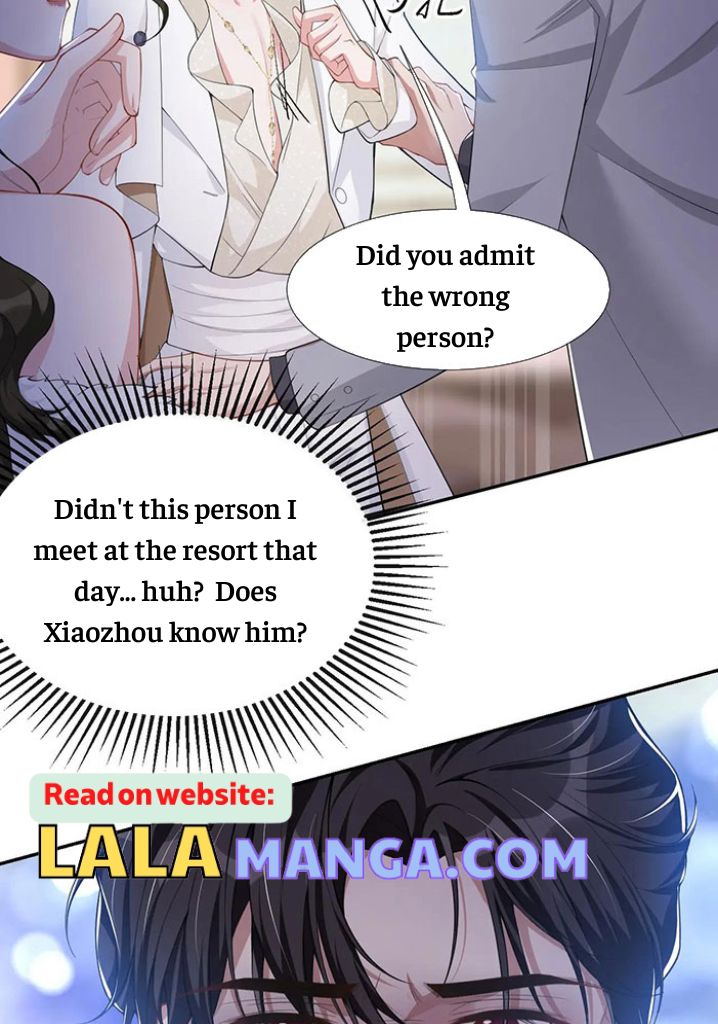 I’m A Stand-in Puppet For His Ex-Lover Chapter 47 - Page 5 in English