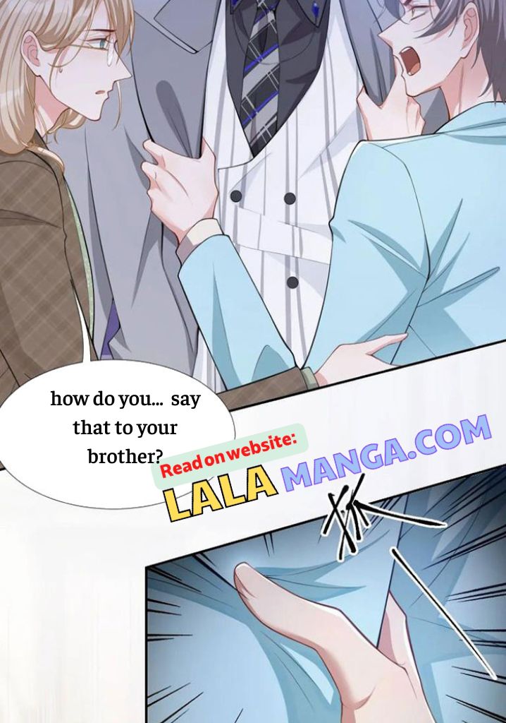 I’m A Stand-in Puppet For His Ex-Lover Chapter 48 - Page 17 in English