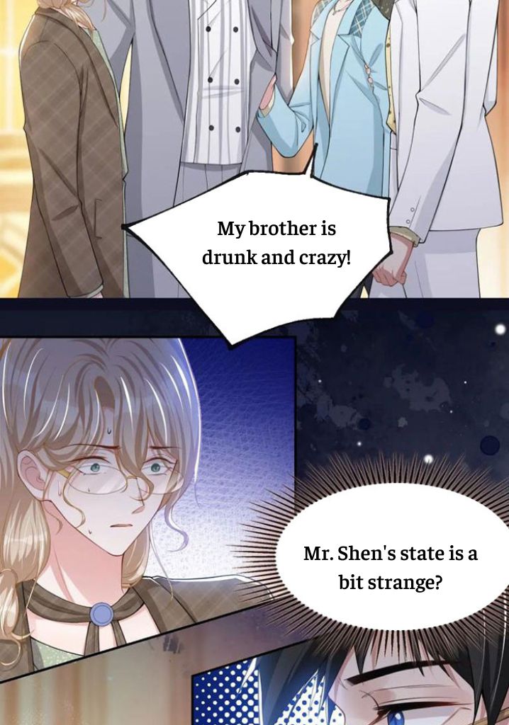 I’m A Stand-in Puppet For His Ex-Lover Chapter 48 - Page 20 in English