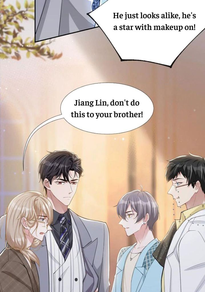 I’m A Stand-in Puppet For His Ex-Lover Chapter 48 - Page 23 in English