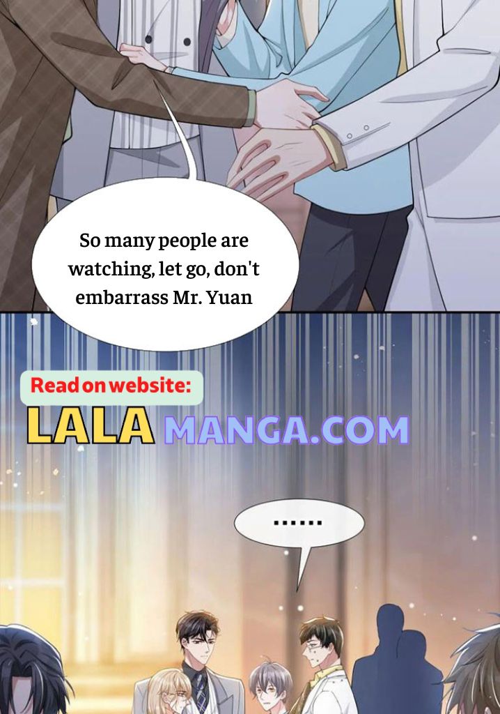 I’m A Stand-in Puppet For His Ex-Lover Chapter 48 - Page 24 in English