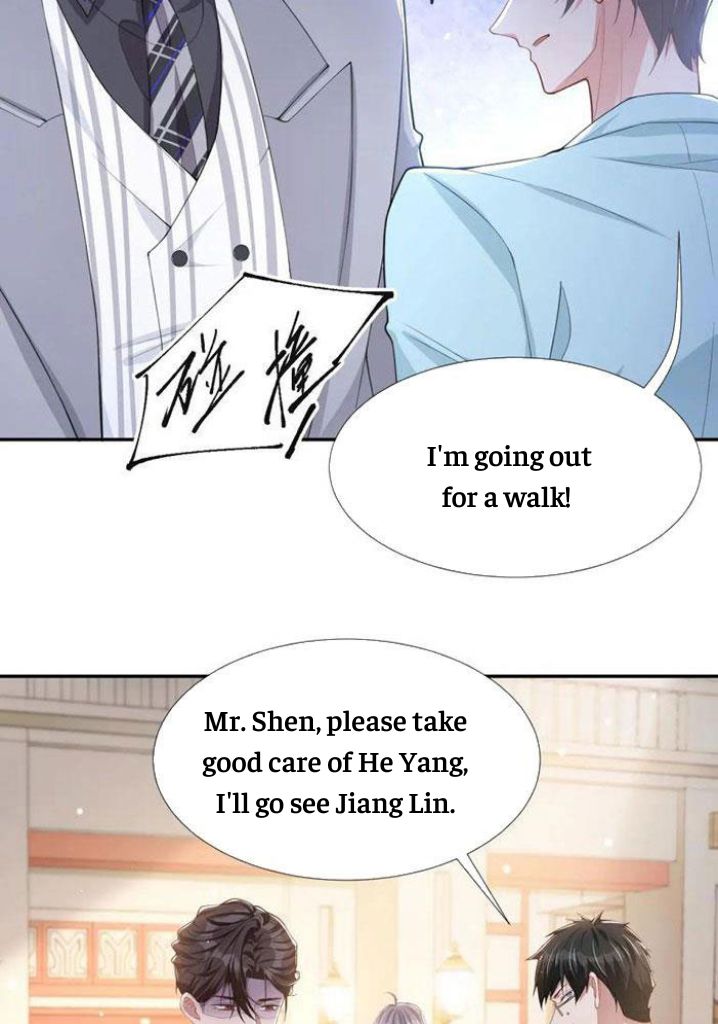 I’m A Stand-in Puppet For His Ex-Lover Chapter 48 - Page 27 in English