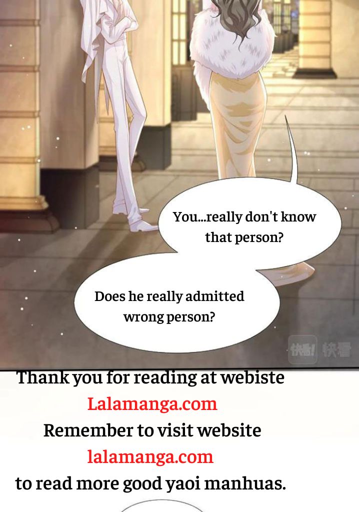I’m A Stand-in Puppet For His Ex-Lover Chapter 48 - Page 33 in English