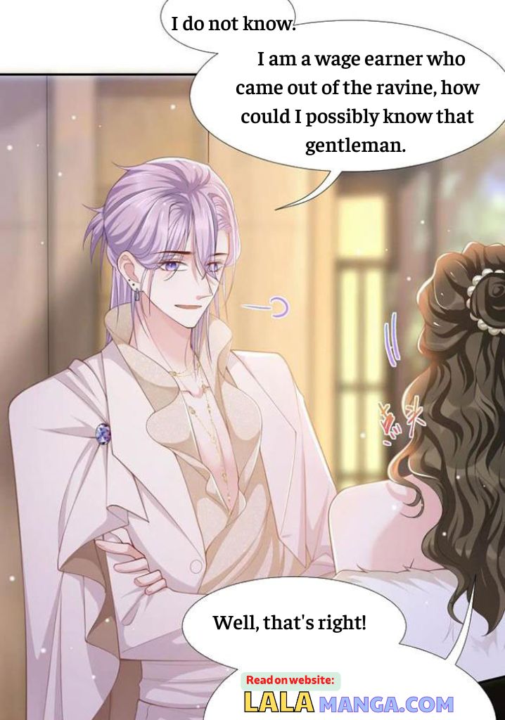 I’m A Stand-in Puppet For His Ex-Lover Chapter 48 - Page 34 in English