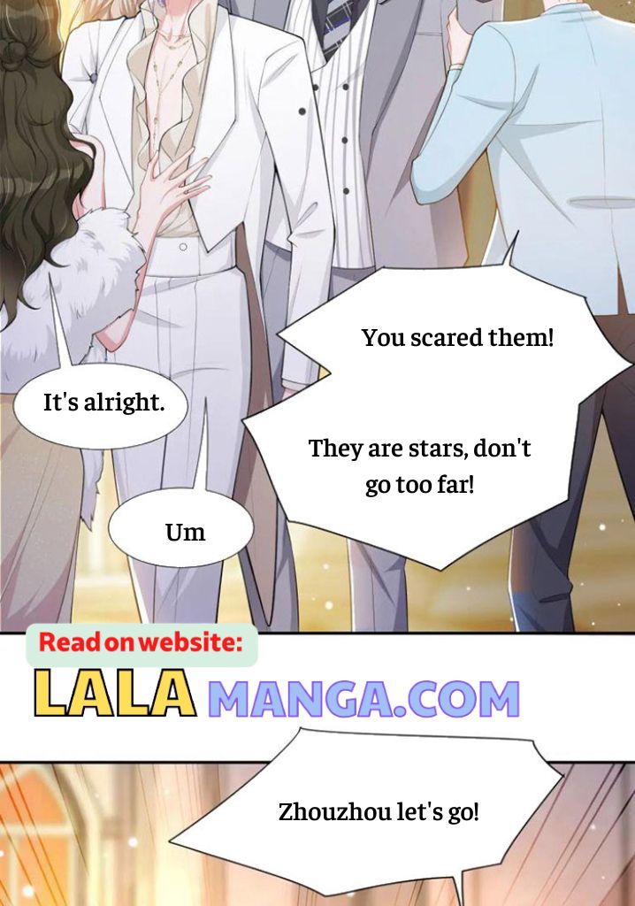 I’m A Stand-in Puppet For His Ex-Lover Chapter 48 - Page 5 in English