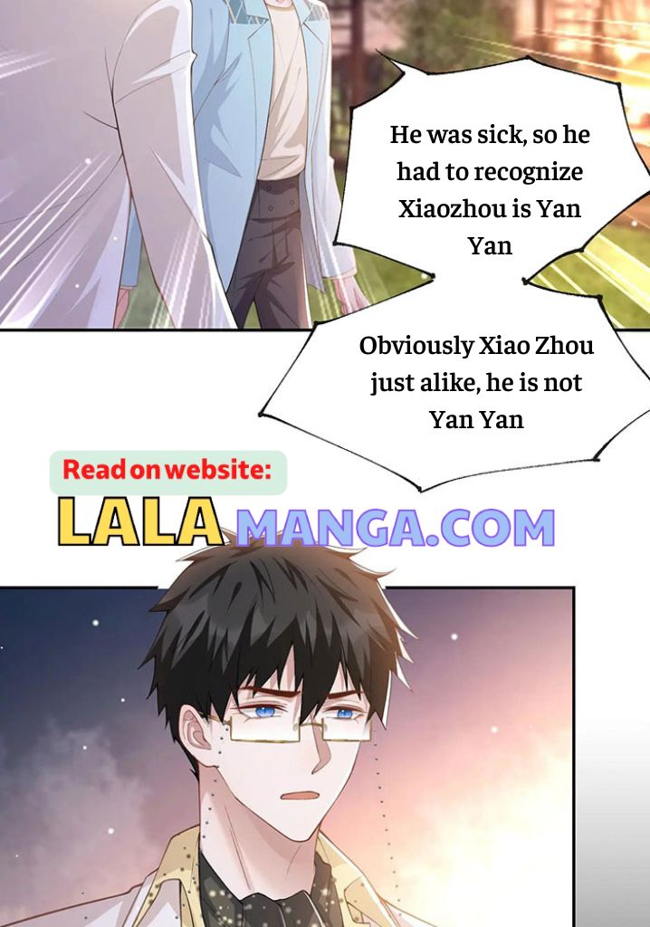I’m A Stand-in Puppet For His Ex-Lover Chapter 49 - Page 12 in English