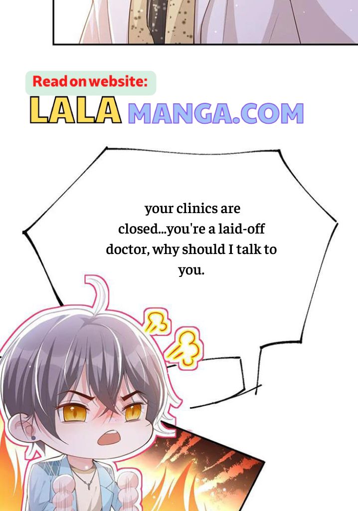 I’m A Stand-in Puppet For His Ex-Lover Chapter 49 - Page 19 in English