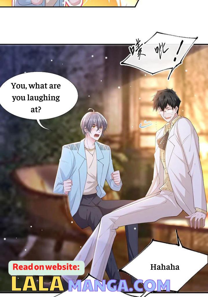 I’m A Stand-in Puppet For His Ex-Lover Chapter 49 - Page 20 in English