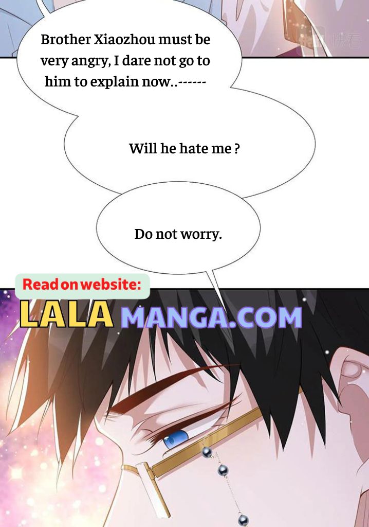 I’m A Stand-in Puppet For His Ex-Lover Chapter 49 - Page 22 in English