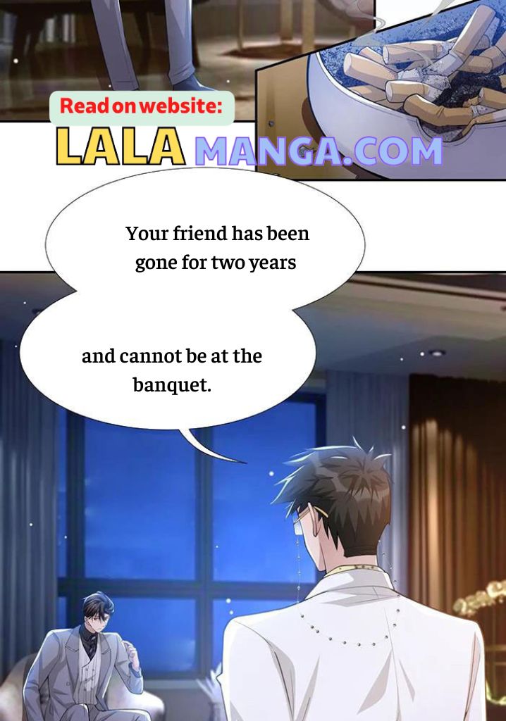 I’m A Stand-in Puppet For His Ex-Lover Chapter 49 - Page 25 in English