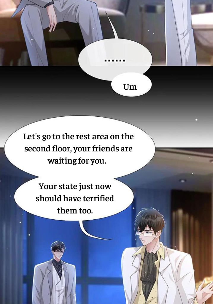 I’m A Stand-in Puppet For His Ex-Lover Chapter 49 - Page 31 in English