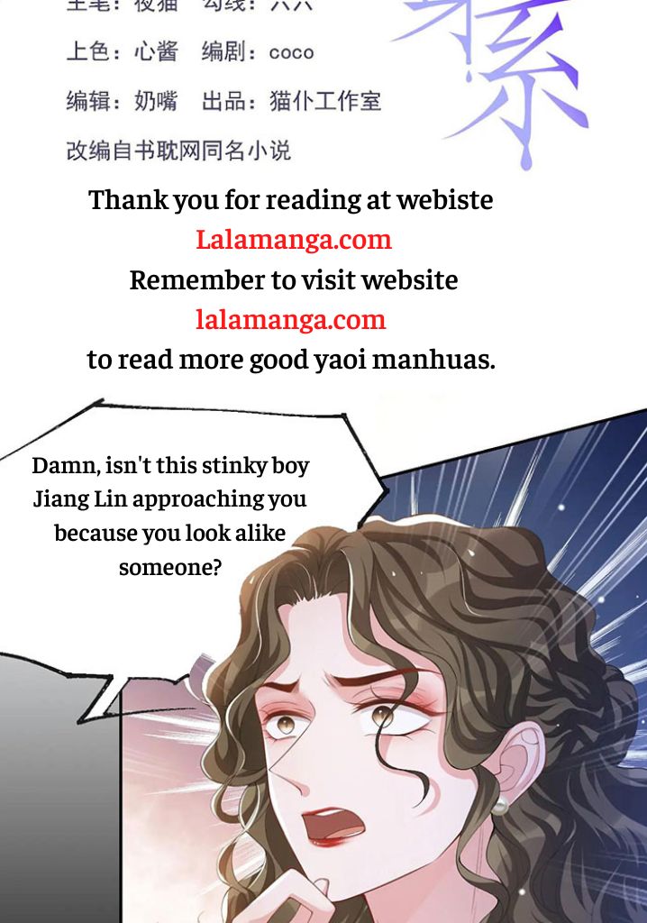 I’m A Stand-in Puppet For His Ex-Lover Chapter 49 - Page 4 in English