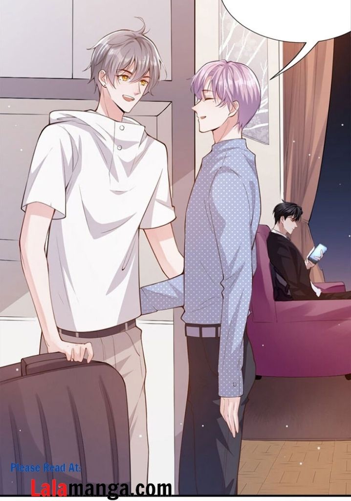 I’m A Stand-in Puppet For His Ex-Lover Chapter 5 - Page 16 in English