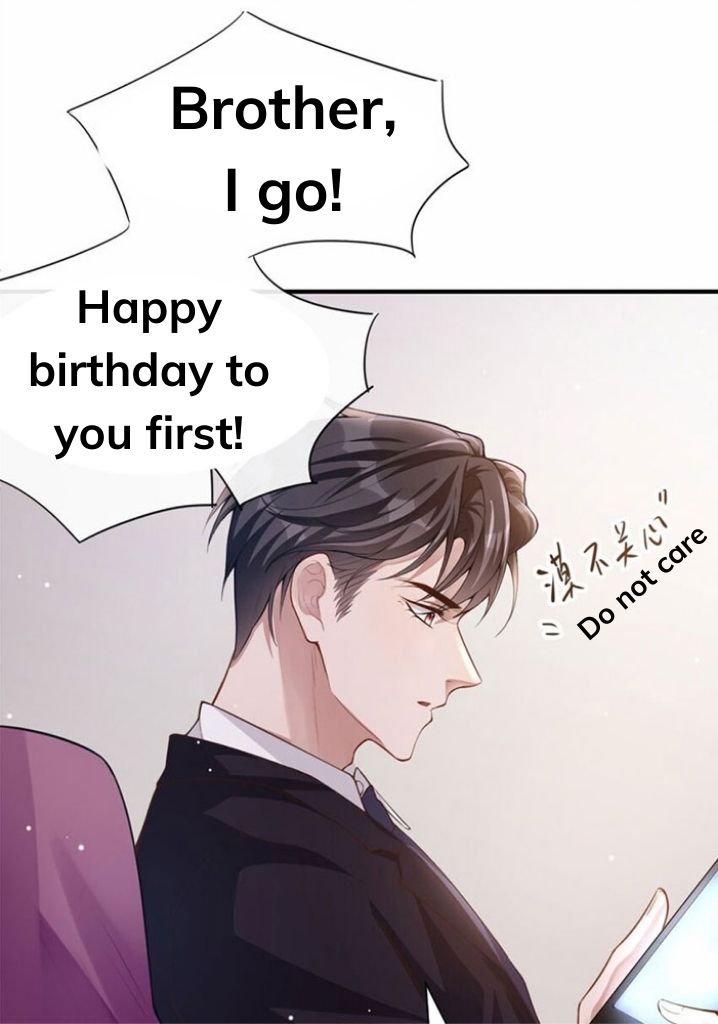 I’m A Stand-in Puppet For His Ex-Lover Chapter 5 - Page 17 in English