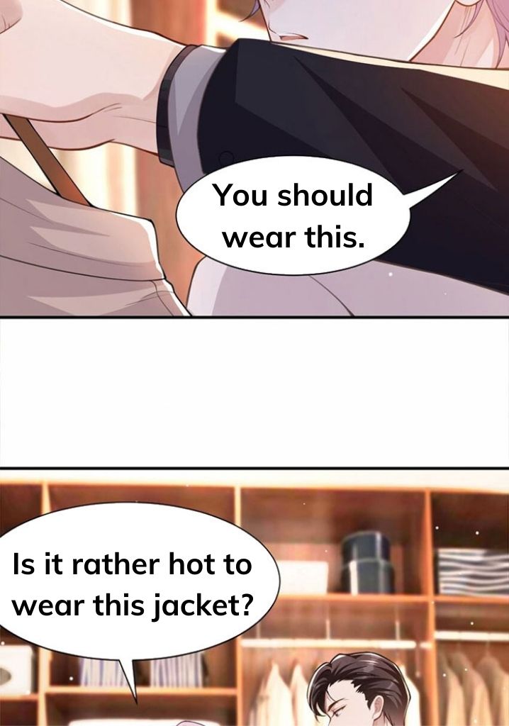I’m A Stand-in Puppet For His Ex-Lover Chapter 5 - Page 21 in English