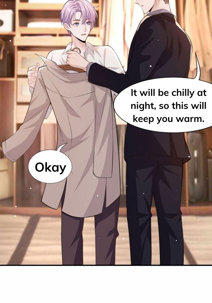 I’m A Stand-in Puppet For His Ex-Lover Chapter 5 - Page 22 in English
