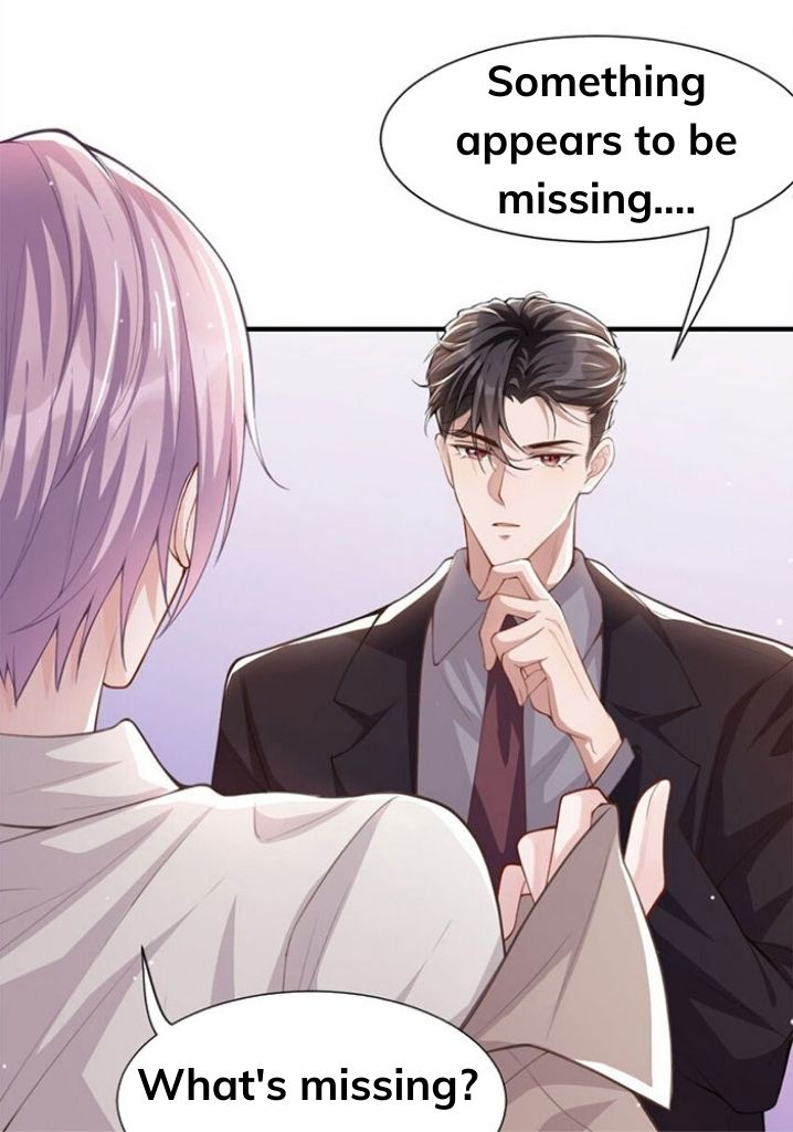 I’m A Stand-in Puppet For His Ex-Lover Chapter 5 - Page 23 in English