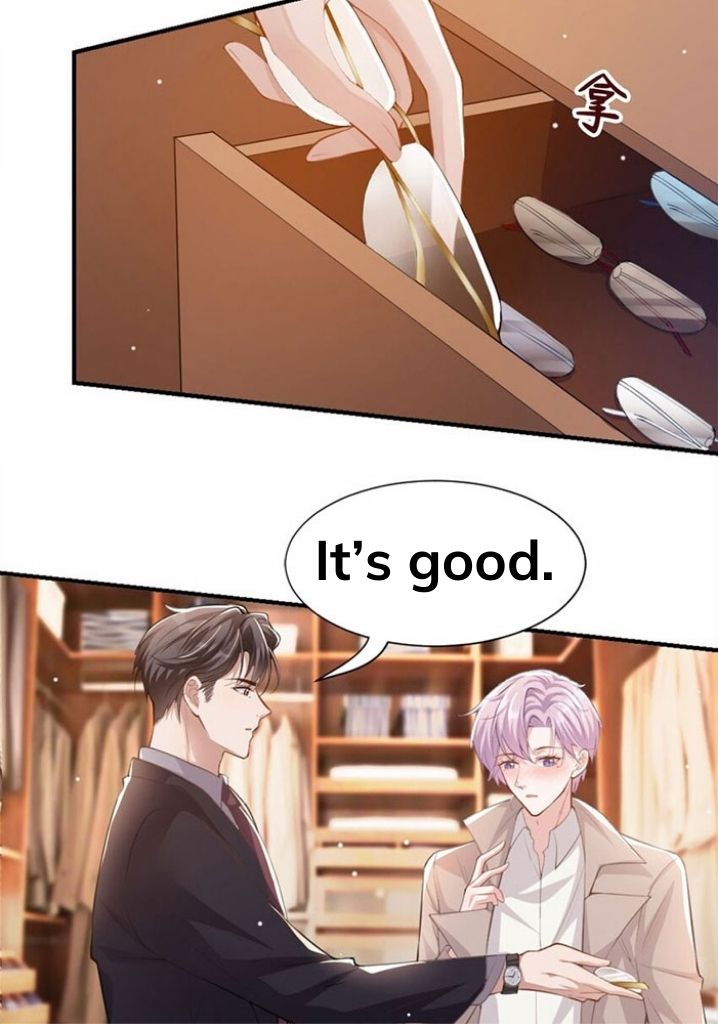 I’m A Stand-in Puppet For His Ex-Lover Chapter 5 - Page 25 in English