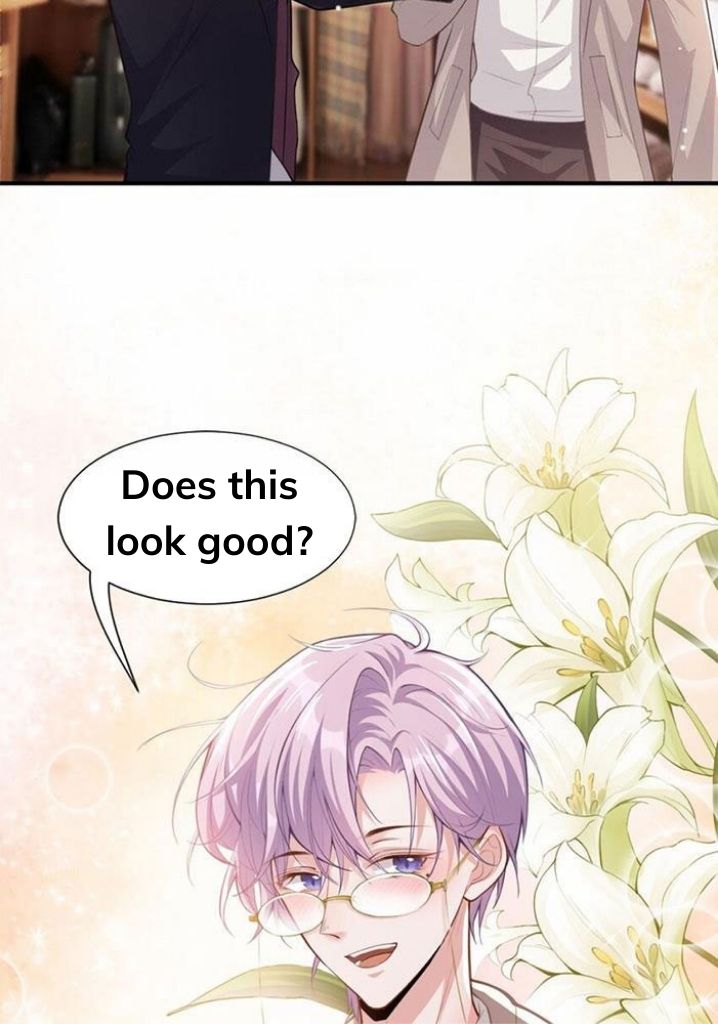 I’m A Stand-in Puppet For His Ex-Lover Chapter 5 - Page 26 in English