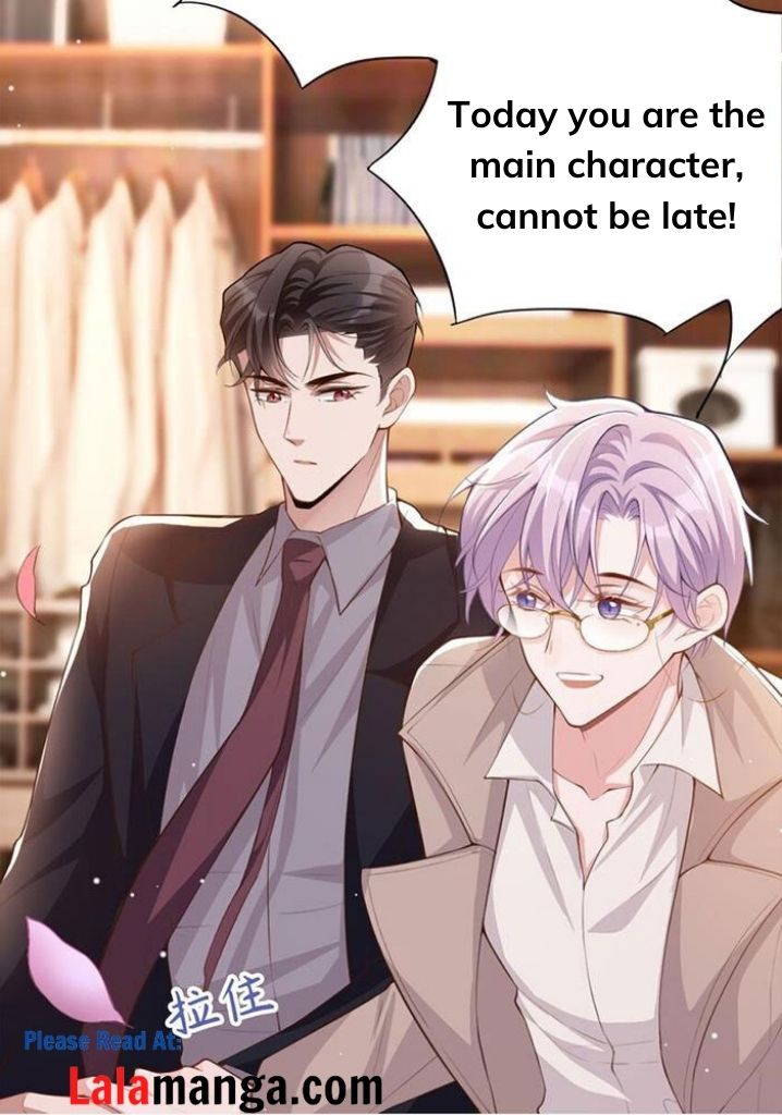 I’m A Stand-in Puppet For His Ex-Lover Chapter 5 - Page 32 in English