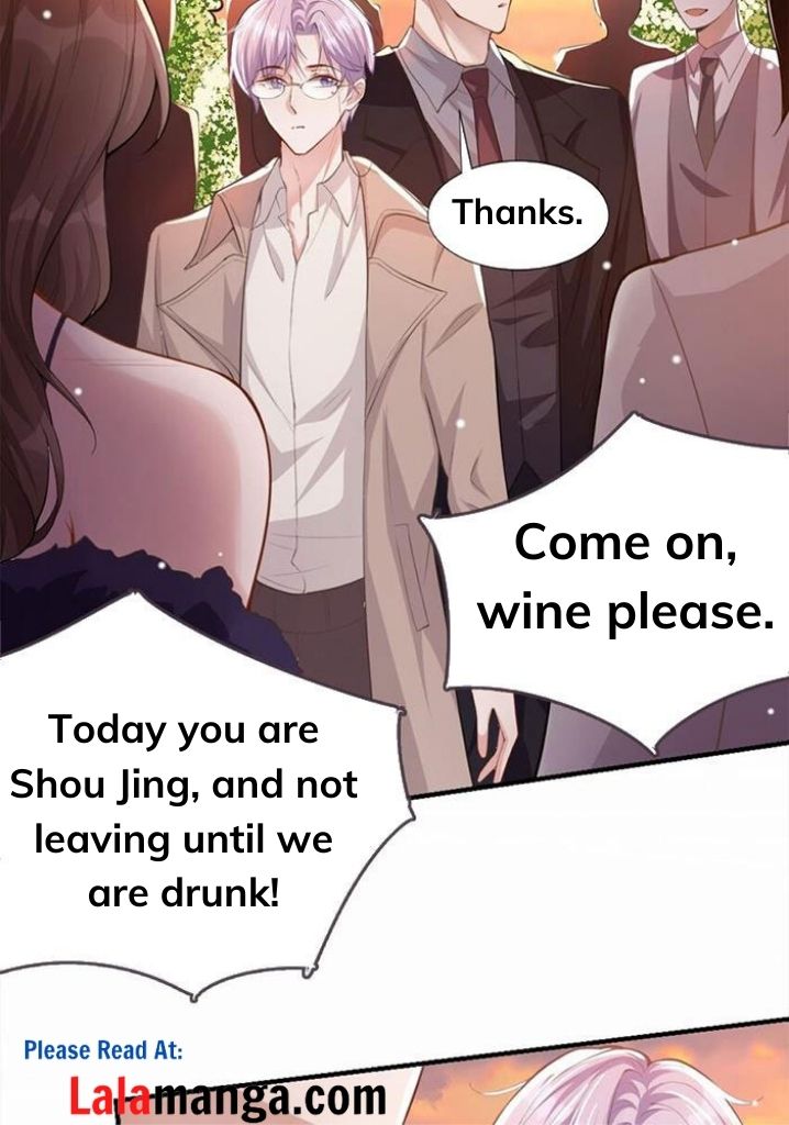 I’m A Stand-in Puppet For His Ex-Lover Chapter 5 - Page 41 in English