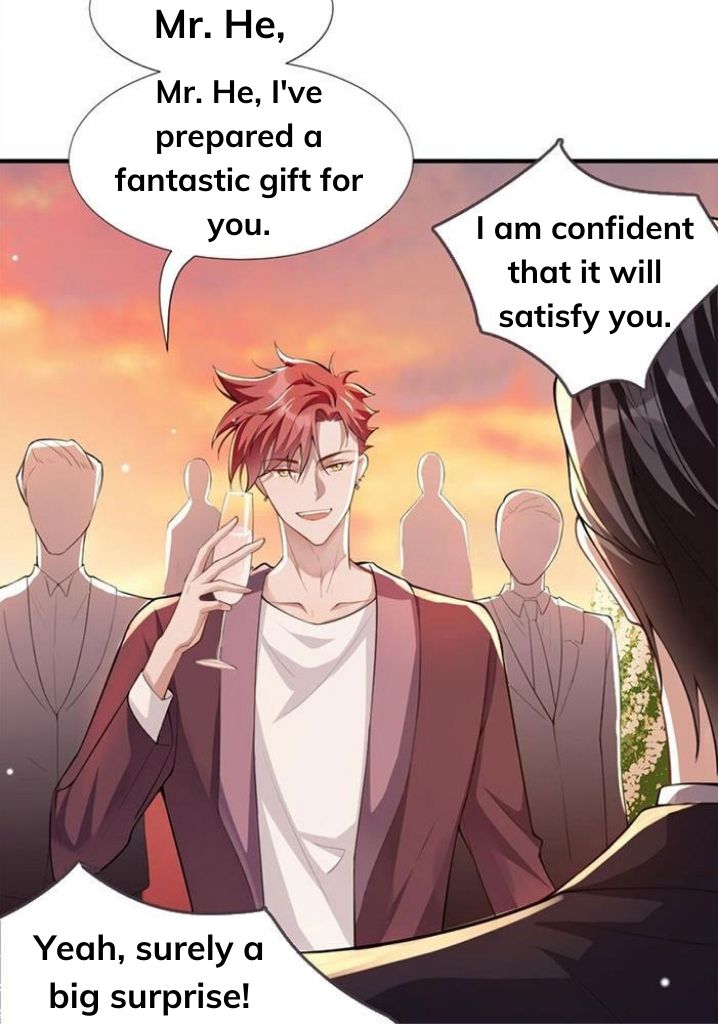 I’m A Stand-in Puppet For His Ex-Lover Chapter 5 - Page 44 in English