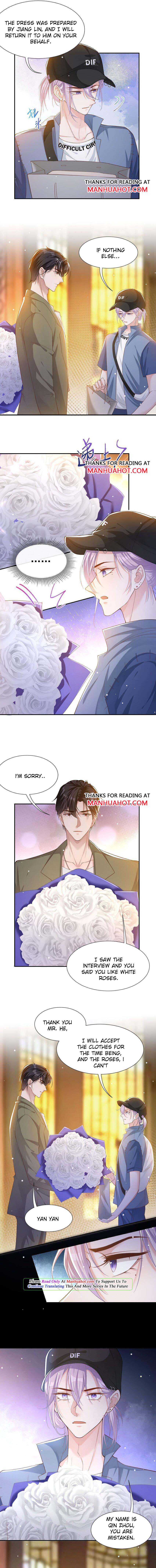 I’m A Stand-in Puppet For His Ex-Lover Chapter 51 - Page 3 in English