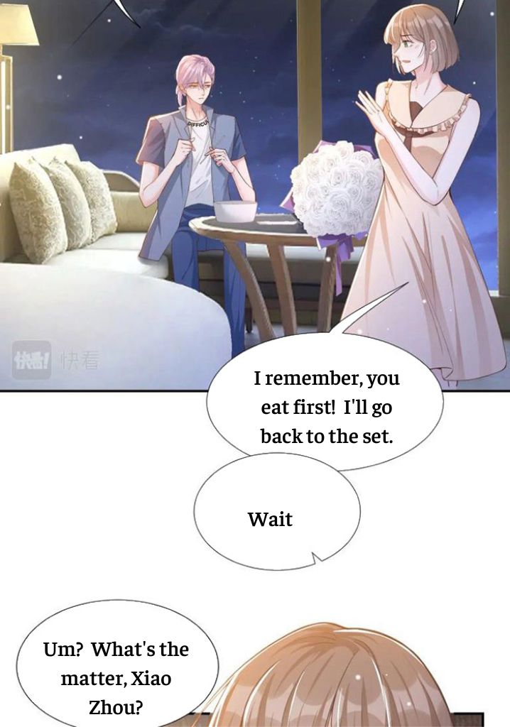 I’m A Stand-in Puppet For His Ex-Lover Chapter 52 - Page 10 in English