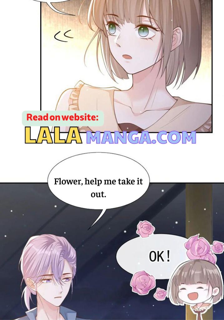 I’m A Stand-in Puppet For His Ex-Lover Chapter 52 - Page 11 in English