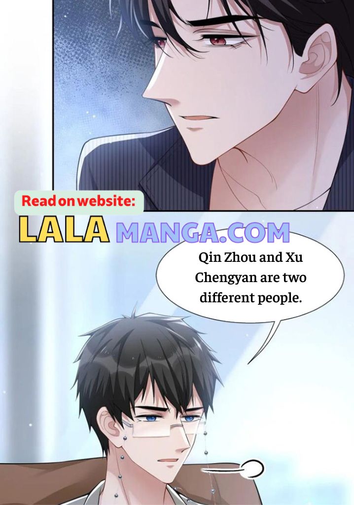 I’m A Stand-in Puppet For His Ex-Lover Chapter 52 - Page 21 in English