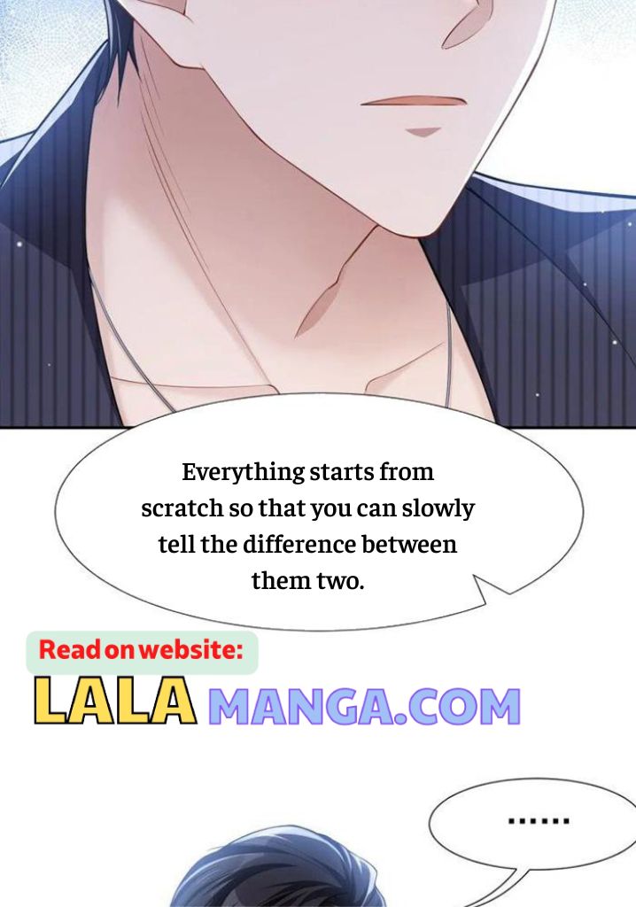 I’m A Stand-in Puppet For His Ex-Lover Chapter 52 - Page 29 in English