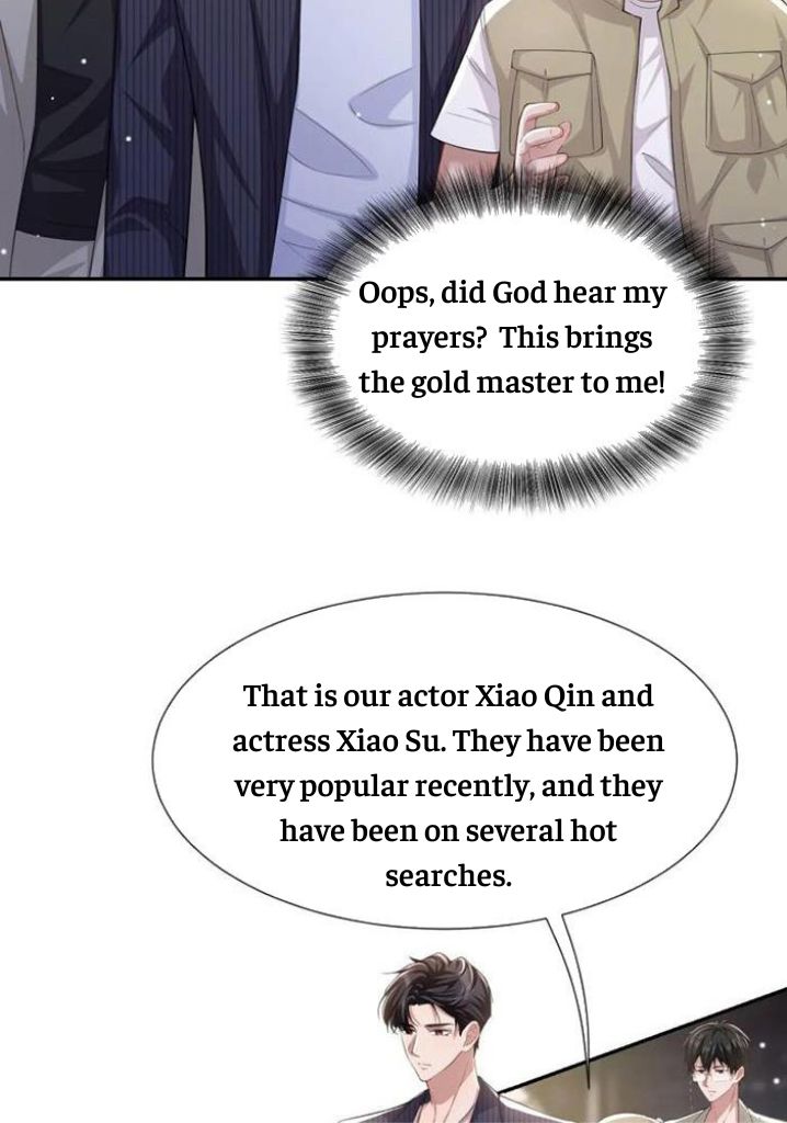 I’m A Stand-in Puppet For His Ex-Lover Chapter 52 - Page 34 in English