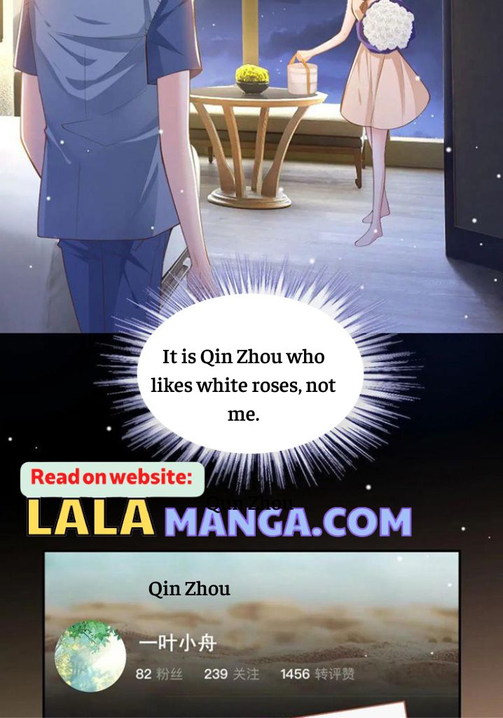 I’m A Stand-in Puppet For His Ex-Lover Chapter 52 - Page 7 in English
