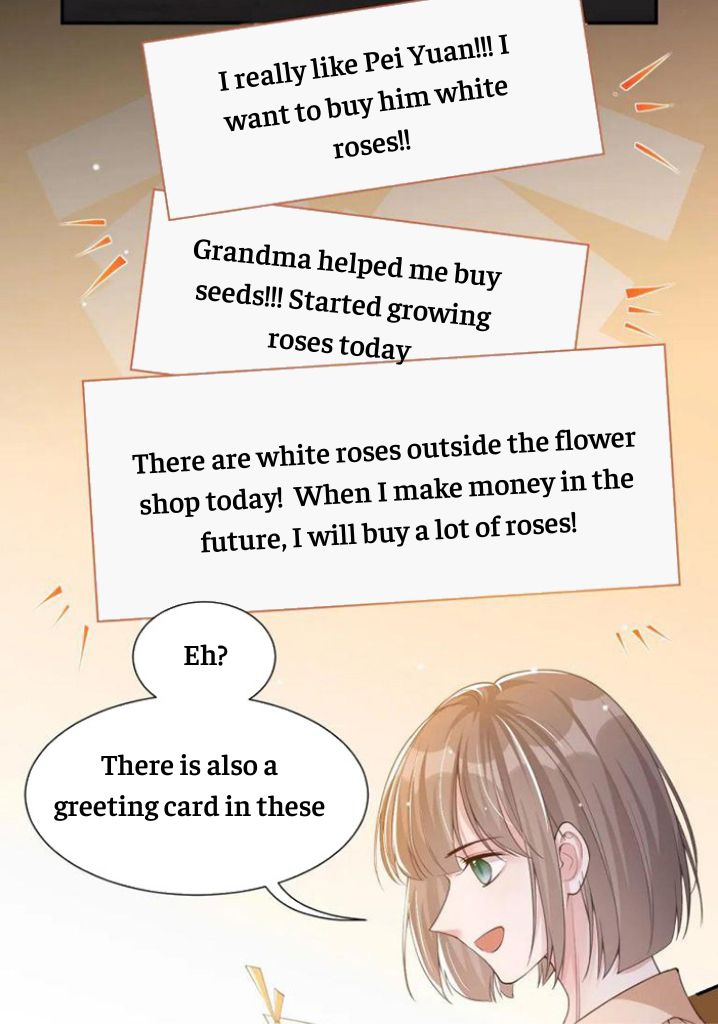 I’m A Stand-in Puppet For His Ex-Lover Chapter 52 - Page 8 in English