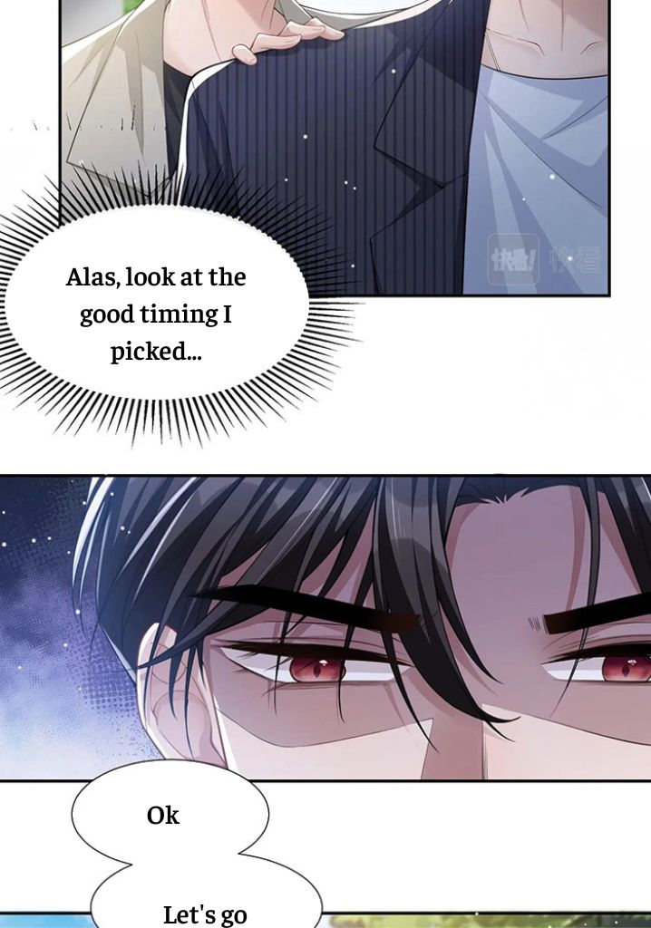 I’m A Stand-in Puppet For His Ex-Lover Chapter 53 - Page 10 in English
