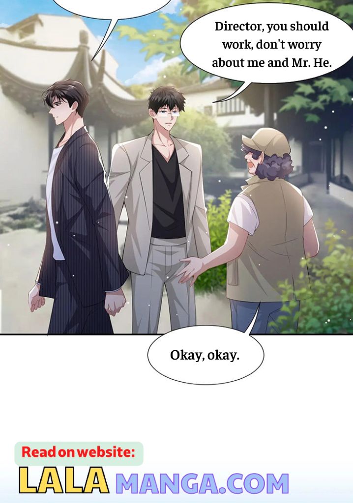 I’m A Stand-in Puppet For His Ex-Lover Chapter 53 - Page 11 in English