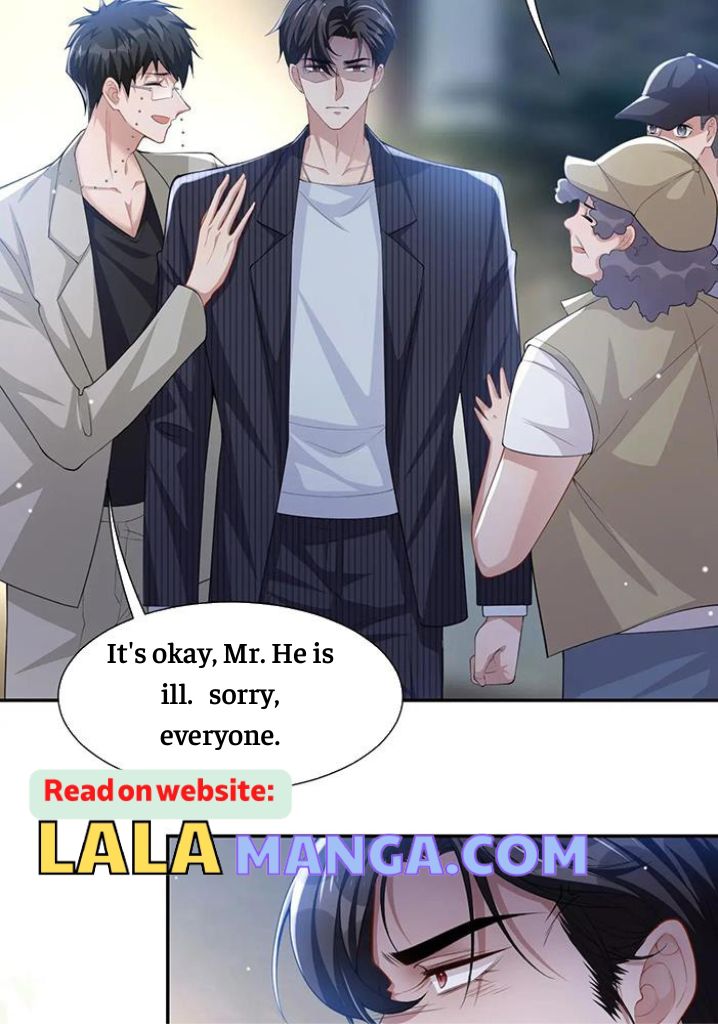 I’m A Stand-in Puppet For His Ex-Lover Chapter 53 - Page 25 in English