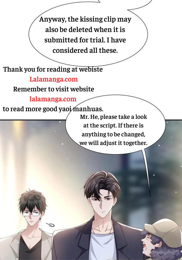 I’m A Stand-in Puppet For His Ex-Lover Chapter 53 - Page 33 in English