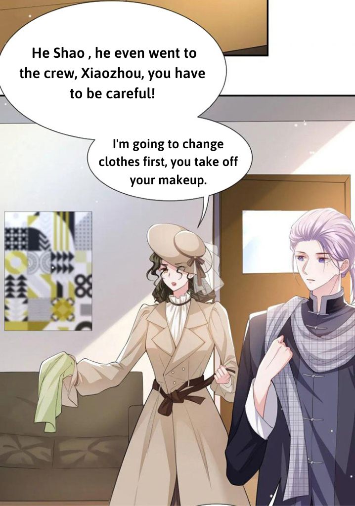 I’m A Stand-in Puppet For His Ex-Lover Chapter 54 - Page 15 in English