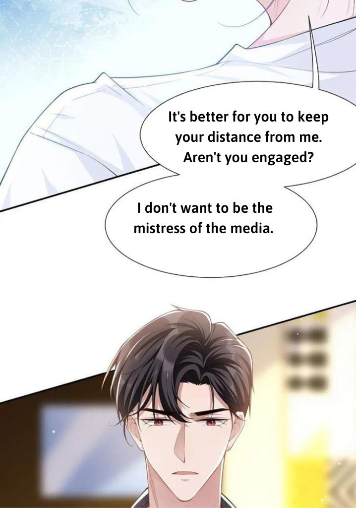 I’m A Stand-in Puppet For His Ex-Lover Chapter 54 - Page 31 in English